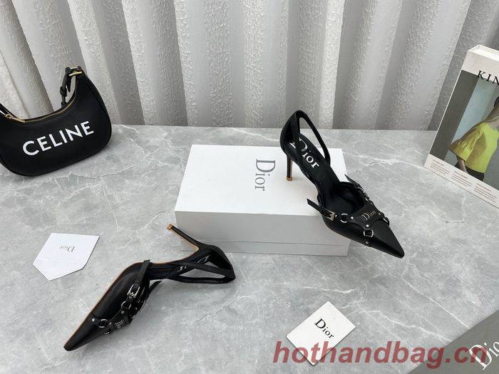 Chrisitan Dior shoes CD00022 Heel 8.5CM